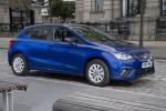 Seat Ibiza 2017 года (UK)